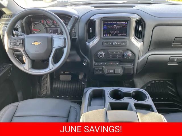 2026 Chevrolet Silverado 3500HD Work Truck
