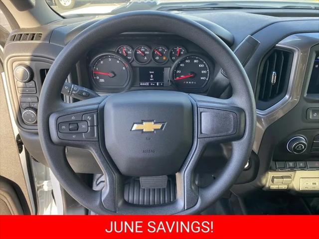 2026 Chevrolet Silverado 3500HD Work Truck