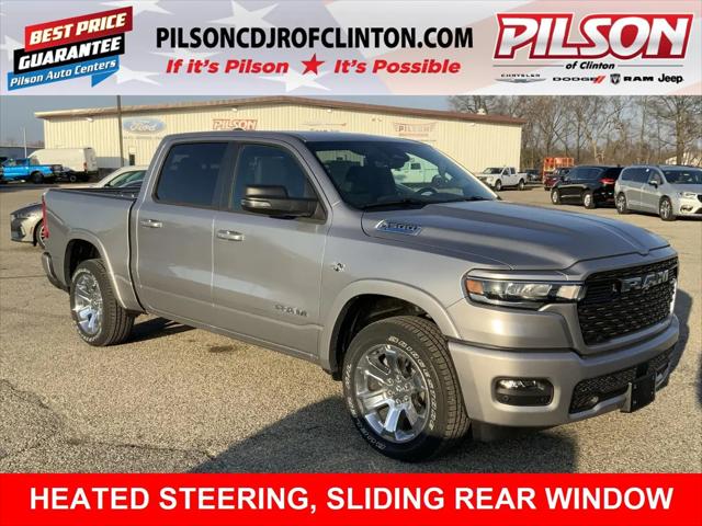 2026 Ram 1500 Big Horn Crew Cab 4x4 57 Box for sale in Clinton, IN