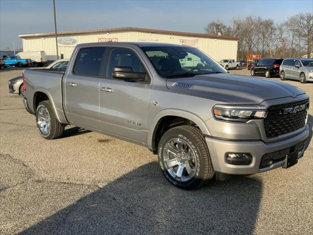 2026 Ram 1500 Big Horn Crew Cab 4x4 57 Box