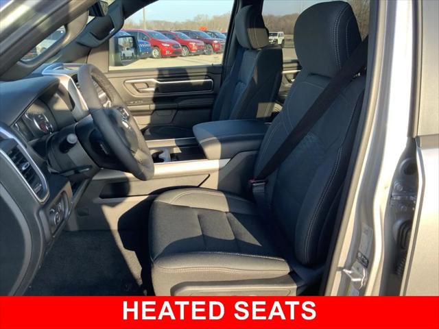 2026 Ram 1500 Big Horn Crew Cab 4x4 57 Box