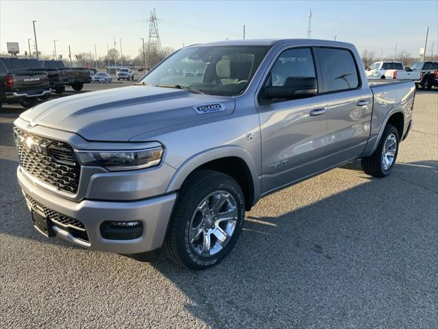 2026 Ram 1500 Big Horn Crew Cab 4x4 57 Box