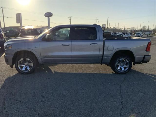 2026 Ram 1500 Big Horn Crew Cab 4x4 57 Box
