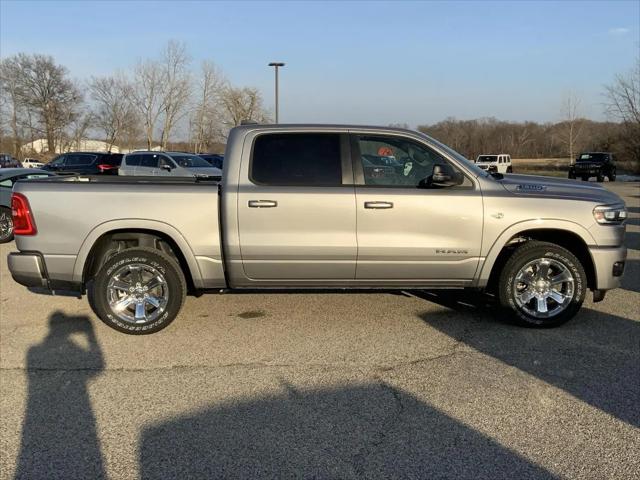 2026 Ram 1500 Big Horn Crew Cab 4x4 57 Box