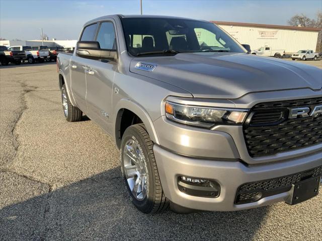 2026 Ram 1500 Big Horn Crew Cab 4x4 57 Box
