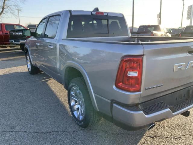 2026 Ram 1500 Big Horn Crew Cab 4x4 57 Box