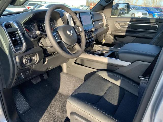 2026 Ram 1500 Big Horn Crew Cab 4x4 57 Box