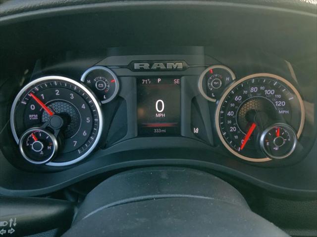 2026 Ram 1500 Big Horn Crew Cab 4x4 57 Box
