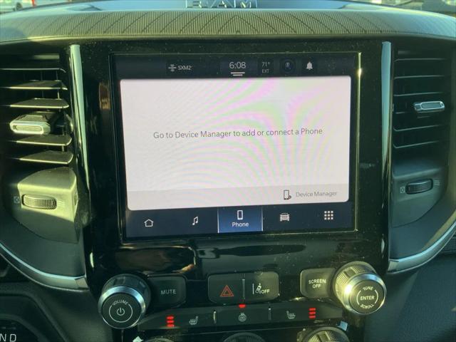 2026 Ram 1500 Big Horn Crew Cab 4x4 57 Box