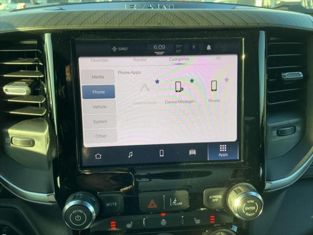 2026 Ram 1500 Big Horn Crew Cab 4x4 57 Box