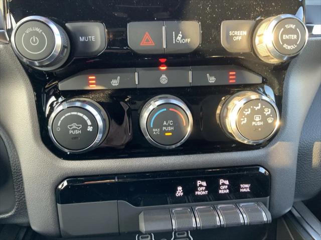 2026 Ram 1500 Big Horn Crew Cab 4x4 57 Box