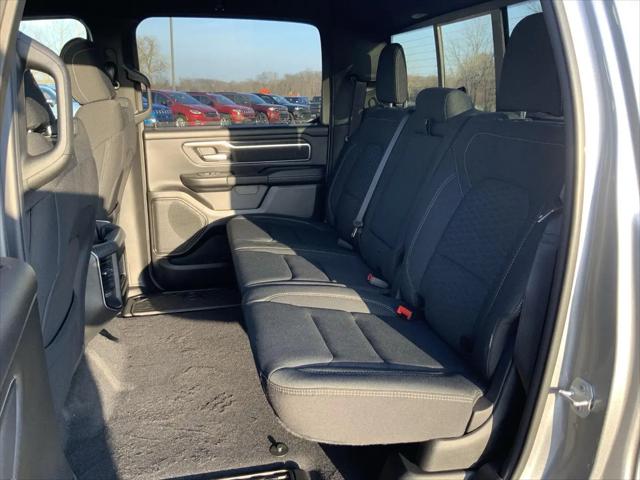 2026 Ram 1500 Big Horn Crew Cab 4x4 57 Box