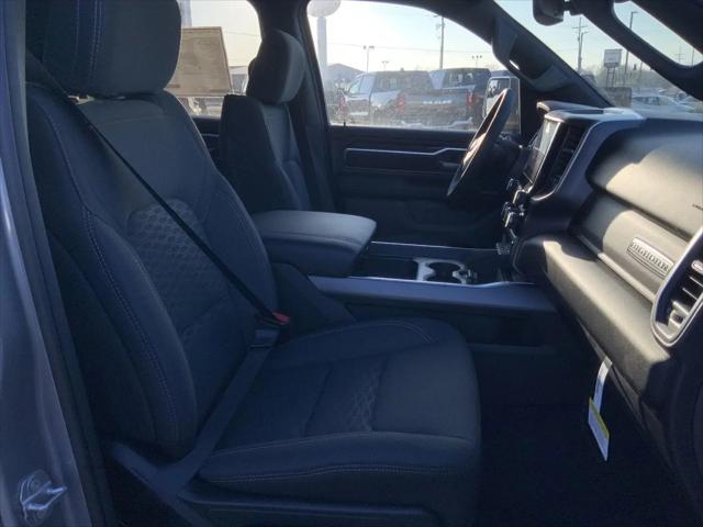 2026 Ram 1500 Big Horn Crew Cab 4x4 57 Box