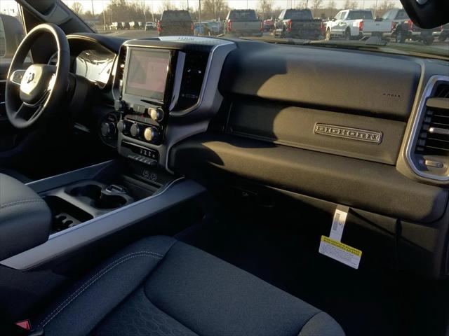 2026 Ram 1500 Big Horn Crew Cab 4x4 57 Box