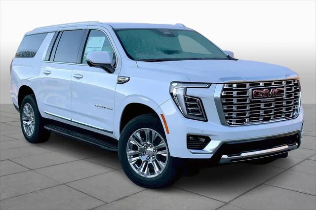 2026 GMC Yukon XL 4WD Denali