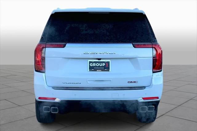 2026 GMC Yukon XL 4WD Denali