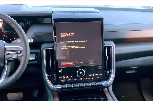 2026 GMC Yukon XL 4WD Denali