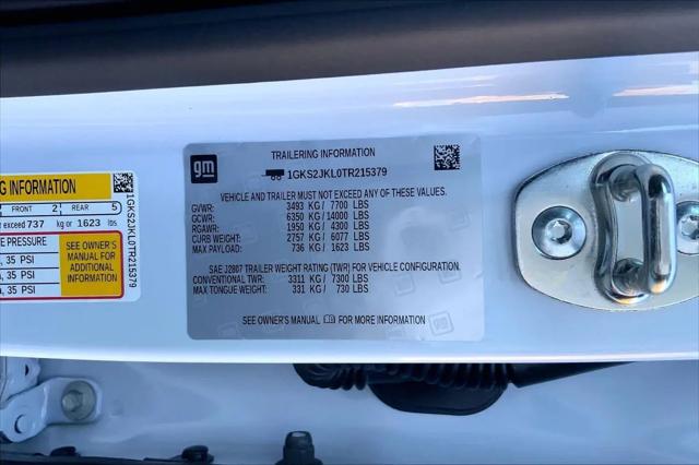 2026 GMC Yukon XL 4WD Denali