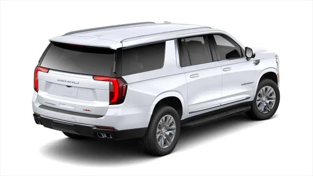 2026 GMC Yukon XL 4WD Denali