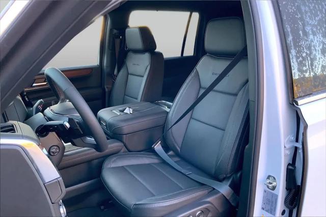2026 GMC Yukon XL 4WD Denali