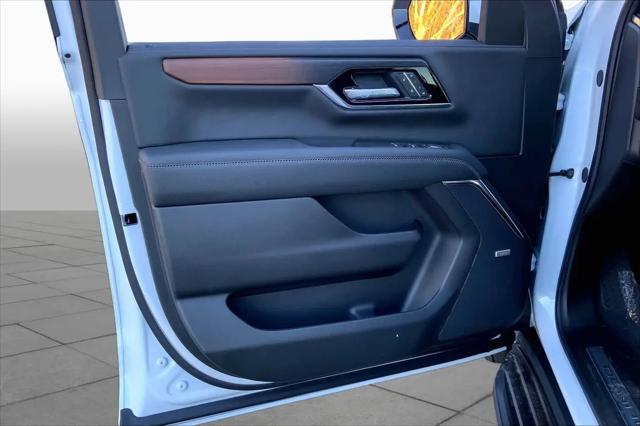 2026 GMC Yukon XL 4WD Denali