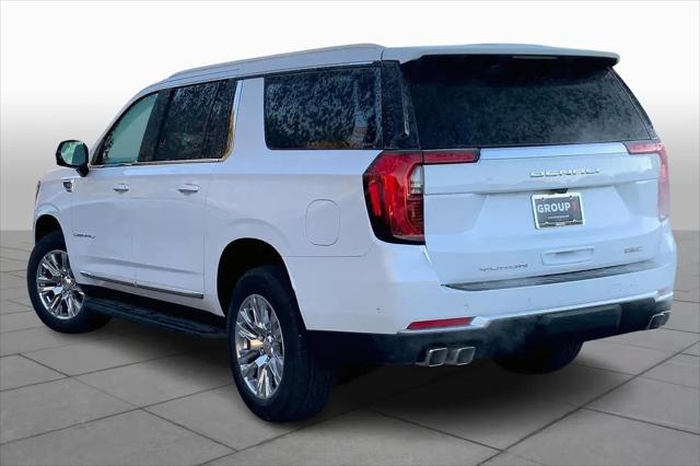 2026 GMC Yukon XL 4WD Denali