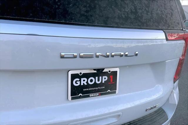 2026 GMC Yukon XL 4WD Denali