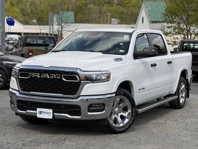 2026 Ram 1500 Big Horn Crew Cab 4x4 5'7" Box for sale in Barre, VT