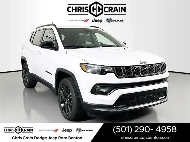 2026 Jeep Compass Latitude Altitude for sale in Benton, AR
