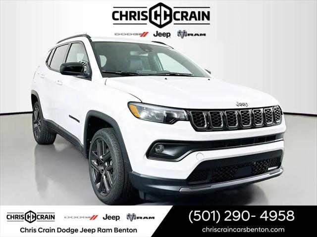 2026 Jeep Compass Latitude Altitude for sale in Benton, AR