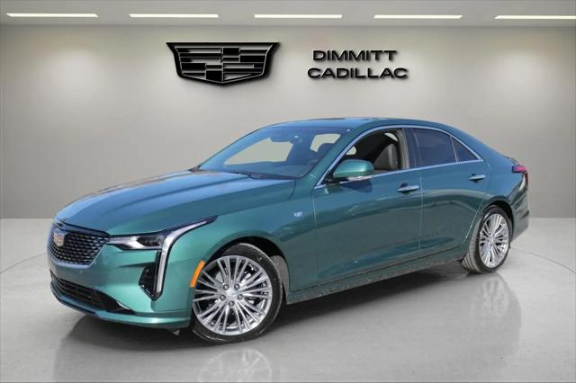 2026 Cadillac CT4 Premium Luxury RWD for sale in Clearwater, FL
