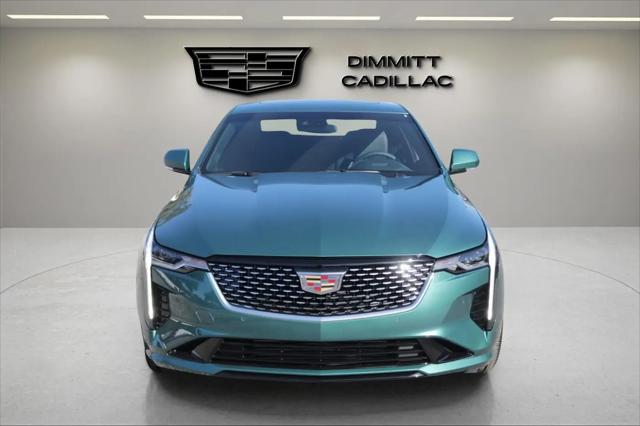 2026 Cadillac CT4 Premium Luxury RWD
