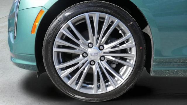 2026 Cadillac CT4 Premium Luxury RWD