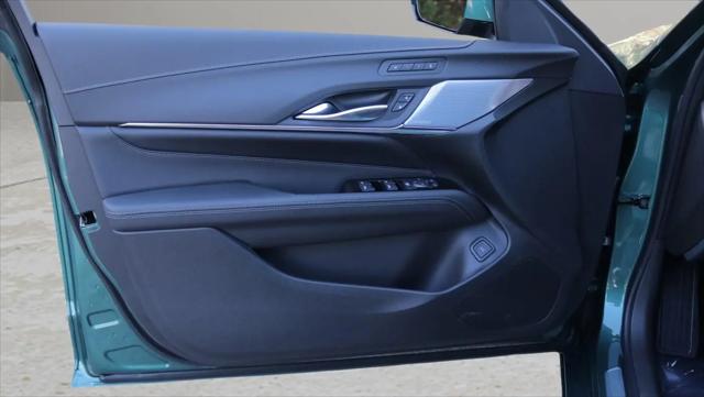 2026 Cadillac CT4 Premium Luxury RWD