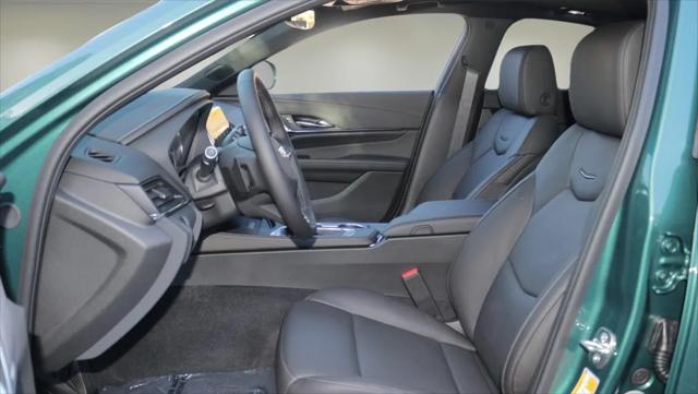 2026 Cadillac CT4 Premium Luxury RWD