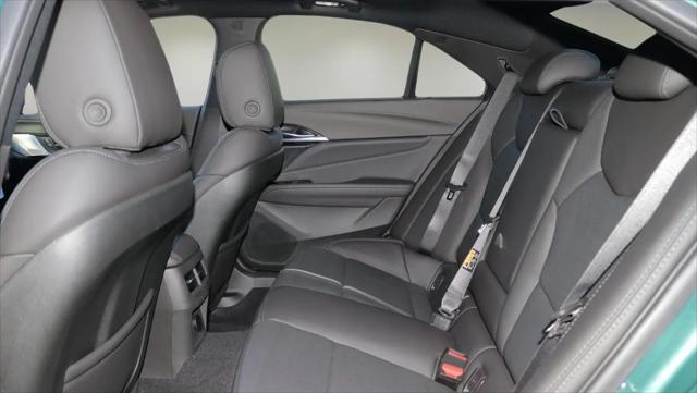 2026 Cadillac CT4 Premium Luxury RWD