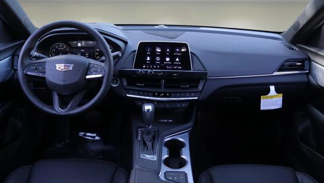 2026 Cadillac CT4 Premium Luxury RWD