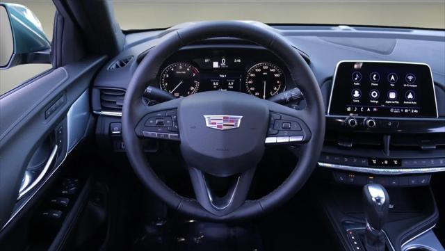 2026 Cadillac CT4 Premium Luxury RWD