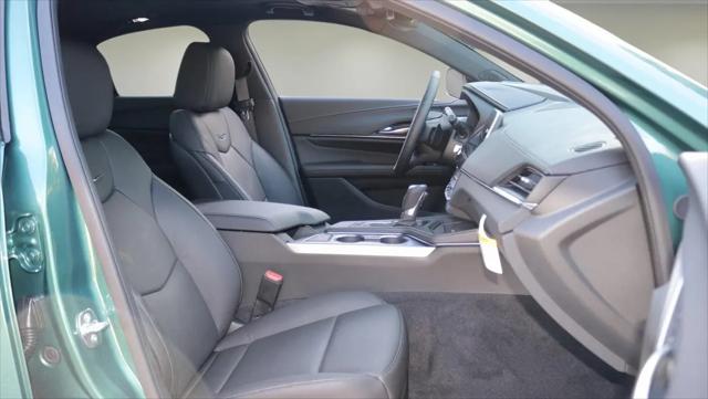2026 Cadillac CT4 Premium Luxury RWD