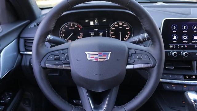 2026 Cadillac CT4 Premium Luxury RWD
