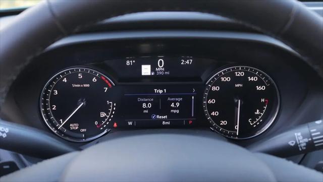 2026 Cadillac CT4 Premium Luxury RWD