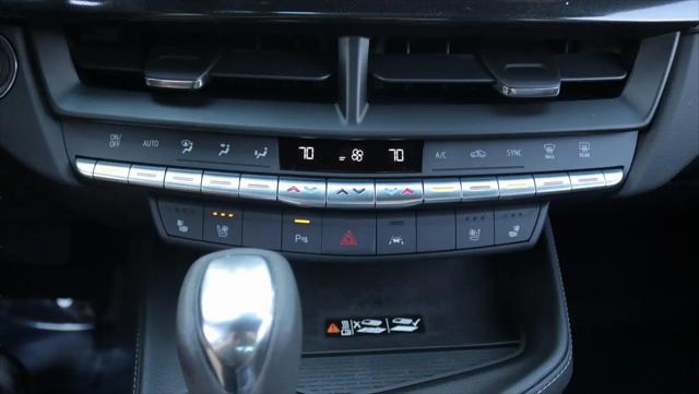 2026 Cadillac CT4 Premium Luxury RWD