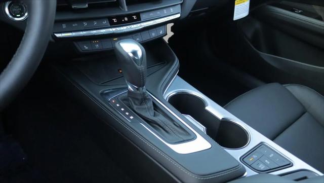 2026 Cadillac CT4 Premium Luxury RWD