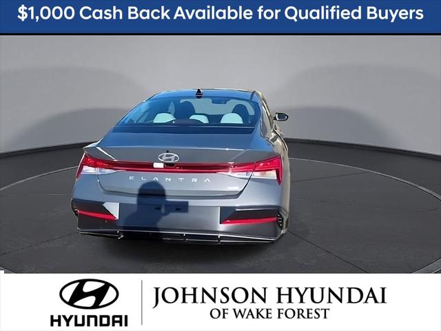 2026 Hyundai Elantra Hybrid Limited