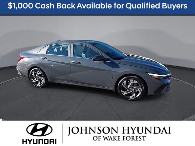 2026 Hyundai Elantra Hybrid Limited
