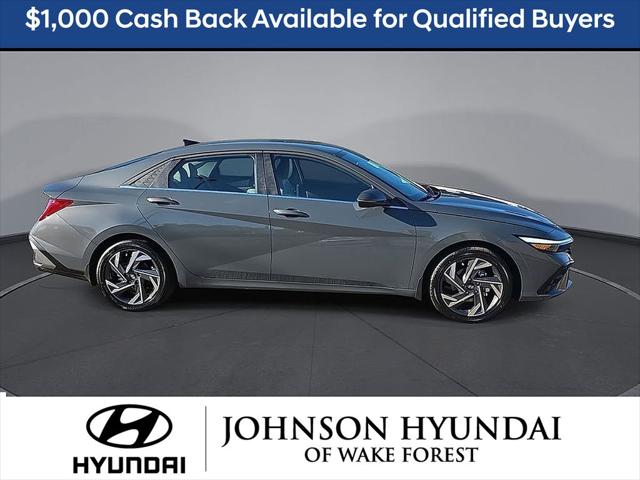 2026 Hyundai Elantra Hybrid Limited