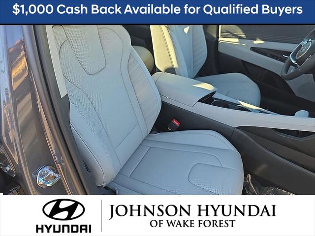 2026 Hyundai Elantra Hybrid Limited