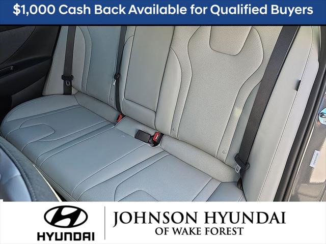 2026 Hyundai Elantra Hybrid Limited