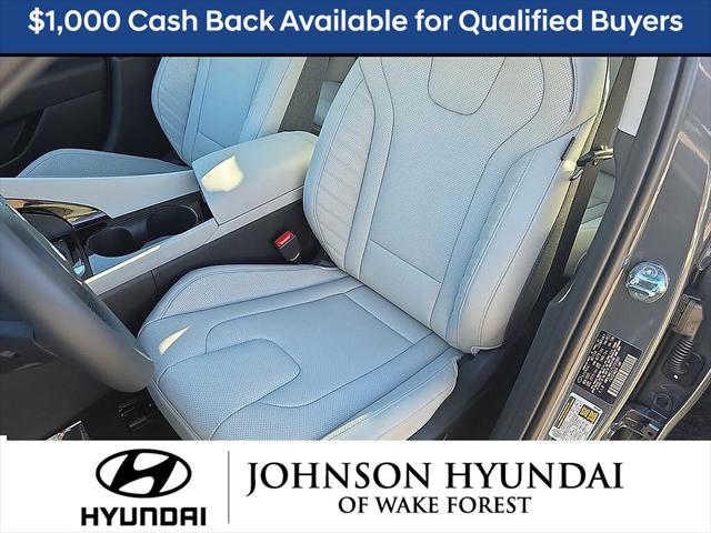 2026 Hyundai Elantra Hybrid Limited