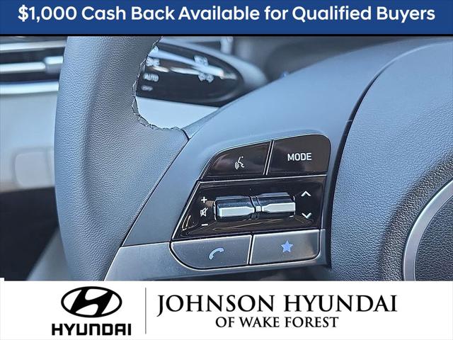 2026 Hyundai Elantra Hybrid Limited